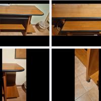 Scrivania in reagalo condizioni perfette