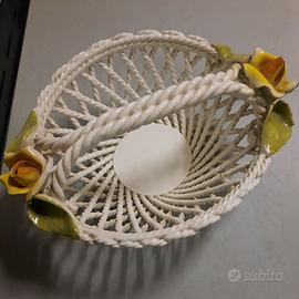 Oggetto  in ceramica 1970