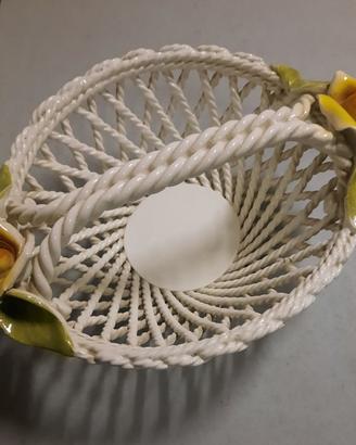Oggetto  in ceramica 1970