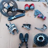 Gruppo completo SRAM RED 10v