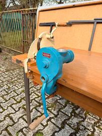 Torchietto Eureka vintage