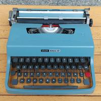 macchina da scrivere Olivetti Lettera 32