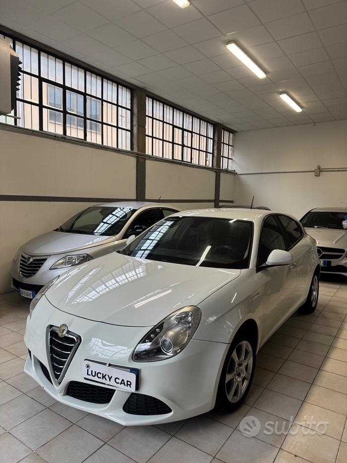 Alfa Romeo Giulietta (2010-21)
