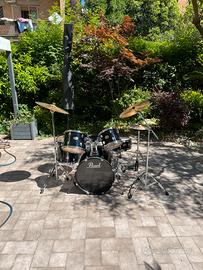 Batteria Pearl Target