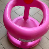 Seggiolino da bagno rotabile