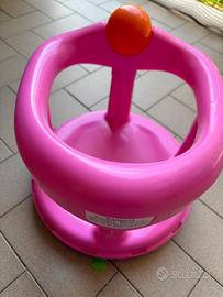 Seggiolino da bagno rotabile