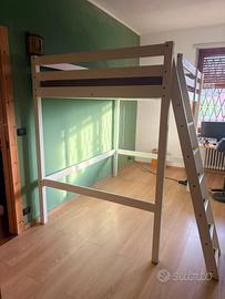Letto a soppalco IKEA STORÅ