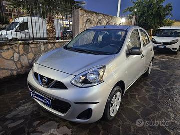 Nissan Micra 1.2 12V 5 porte GPL Eco Comfort