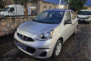 Nissan Micra 1.2 12V 5 porte GPL Eco Comfort