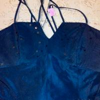 abito da cerimonia taglia s/42 nero 