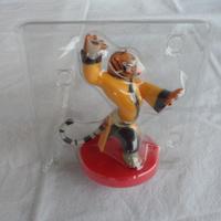 KUNG FU PANDA personaggio TIGRE omaggio EUROSPIN