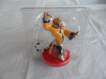 KUNG FU PANDA personaggio TIGRE omaggio EUROSPIN