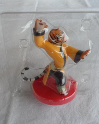KUNG FU PANDA personaggio TIGRE omaggio EUROSPIN