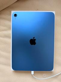 iPad (A16) 11inch 256gb Wi-Fi con Apple Care+