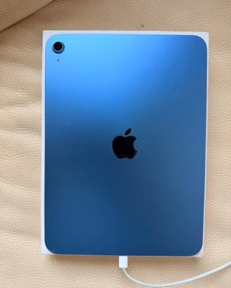 iPad (A16) 11inch 256gb Wi-Fi con Apple Care+