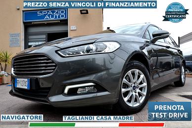 Ford Mondeo 2.0 TDCi 150 CV S&S Powershift Station
