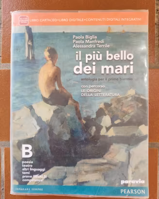 Il più bello dei mari B - 9788839526311