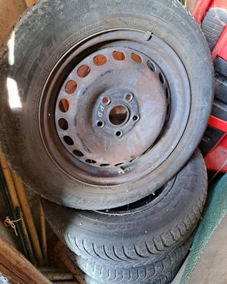 Cerchi R15 Volkswagen Passat 2002