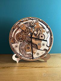 Orologio modello ingranaggi bis