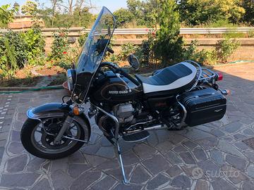 Moto Guzzi California II 1000 del 1982 FMI