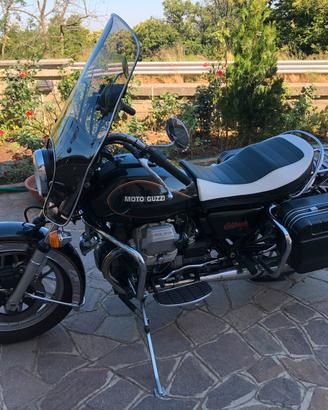 Moto Guzzi California II 1000 del 1982 FMI