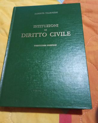 istituzione di diritto civile 