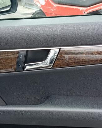Alzavetro anteriore dx MERCEDES cl C 2008 modello 