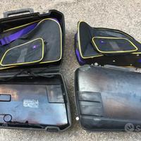 Borse laterali Moto BMW K100