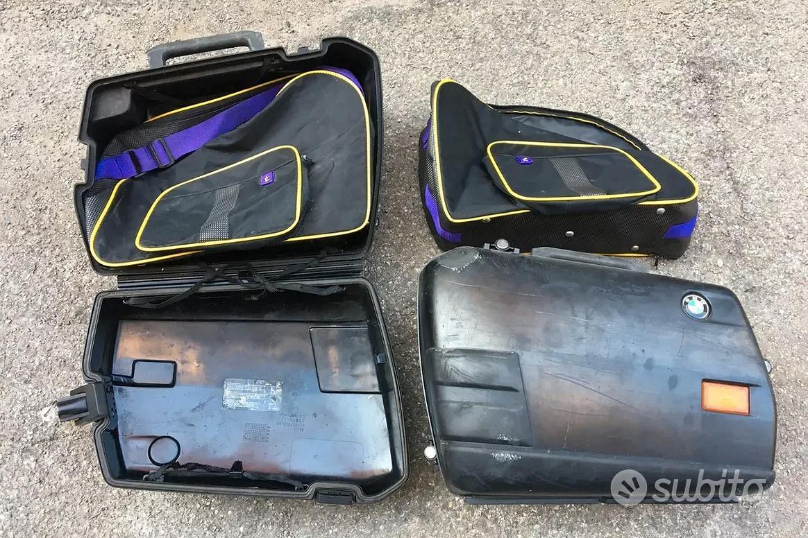 Borse laterali Moto BMW K100 Accessori Moto In vendita a Firenze