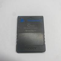 Memory Card PS2