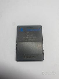 Memory Card PS2