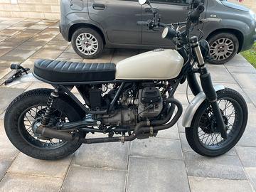 Guzzi xpa 750 scrambler