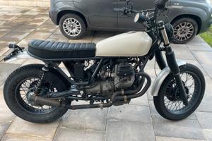 Guzzi xpa 750 scrambler