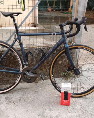 Bici gravel Ridley X-Bow 2020 taglia M (54)
