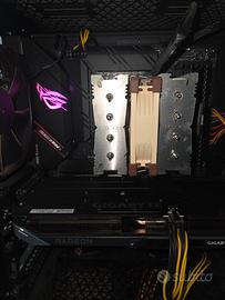 bundle scheda madre + processore