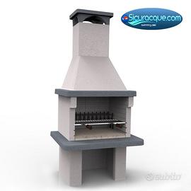 BARBECUE MODELLO " CASALE"