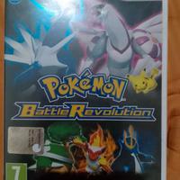 Pokemon Battle Revolution WII