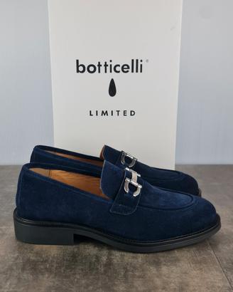Roberto Botticelli mocassini uomo n.40