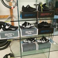 scarpe da ciclismo nuove sottocosto