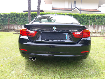 Bmw 420D xdriver coupe'