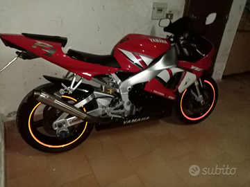 Yzf r 1 prima serie