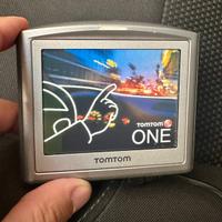 Navigatore tom Tom One 4N01.001 512 Mb
