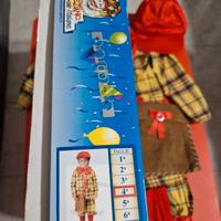 vestito carnevale bambino 