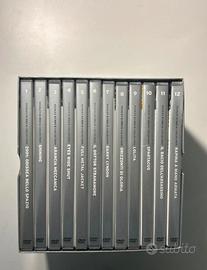 Cofanetto completo Stanley Kubrick (12 DVD)
