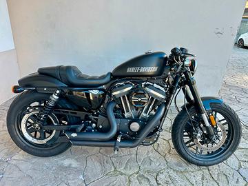 Moto Harley Davidson Roadster 1200