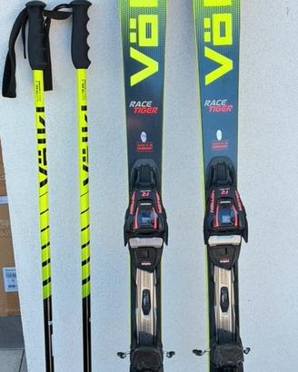 Volkl Racetiger SL13 anno 2025