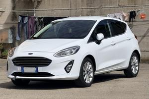 Ford fiesta mk8 titanium
