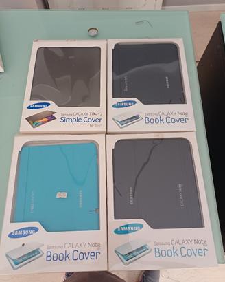 book cover per tablet samsung