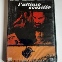 L' ultimo sceriffo (1999) DVD - Nuovo! 