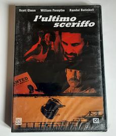 L' ultimo sceriffo (1999) DVD - Nuovo! 